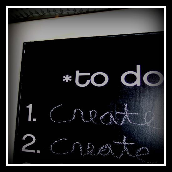 chalkboard
