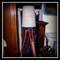Floor Lamp Sold