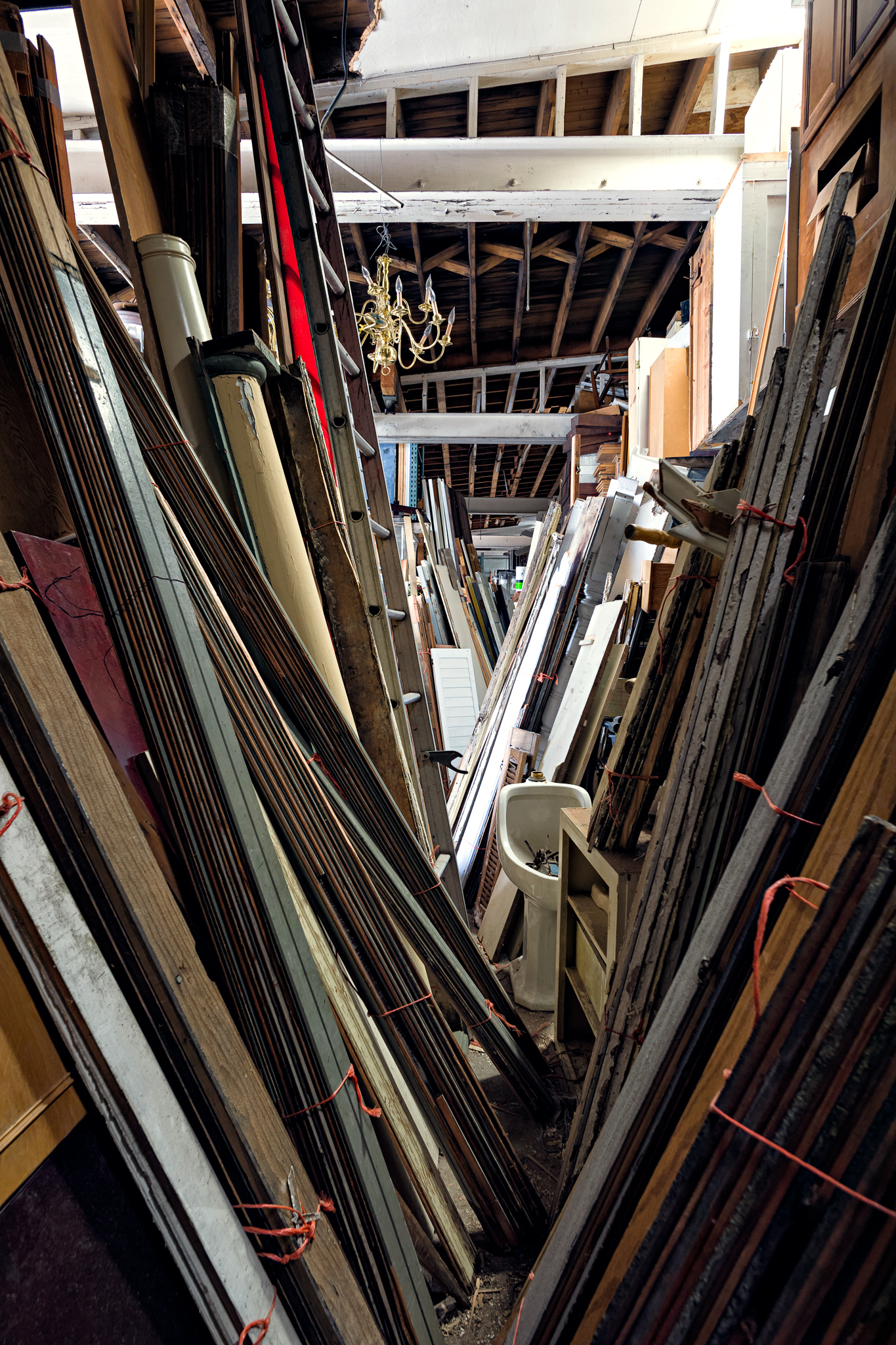 Architectural Salvage Salvage