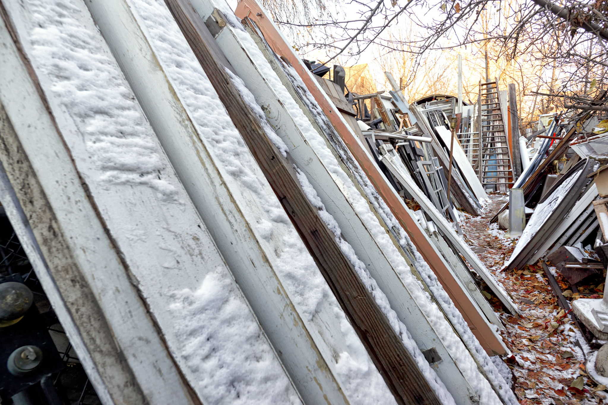 Architectural Salvage Salvage